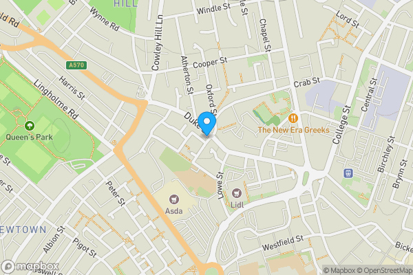 99 Duke Street, St. Helens, Merseyside, WA10 2JG