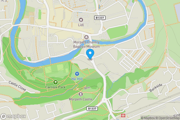 Castle Square, Morpeth, Northumberland, NE61 1YL