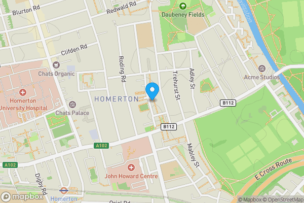 19 Lyneham Walk, London, E5 0HX