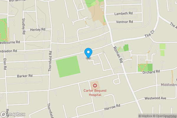 Dorman Gardens, Middlesbrough , TS5 5DS