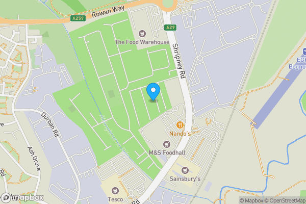 12a Churt Drive Poplars Court, Bognor Regis, West Sussex, PO22 9SY