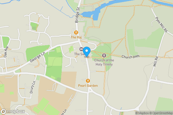 Map location for Development Opportunity, Church Plain, Loddon, Norfolk, NR14 6EX