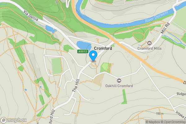 7 The Hill, Cromford, DE4 3RF