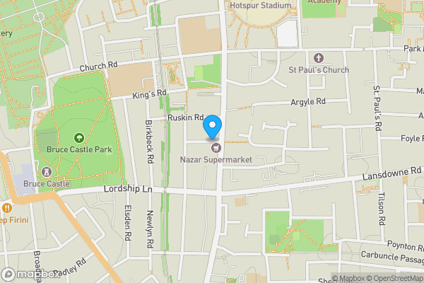 Cedar Road, London, N17 8BF