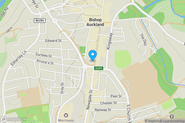 104 Newgate Street, Bishop Auckland, County Durham DL14 7EQ