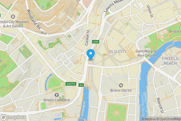 Map location for Black Castle Public House Castle Court, Brislington Bristol BS4 3BD