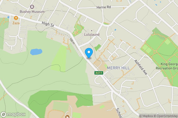 30 Meadowcroft, Bushey, Hertfordshire, WD23 3BX