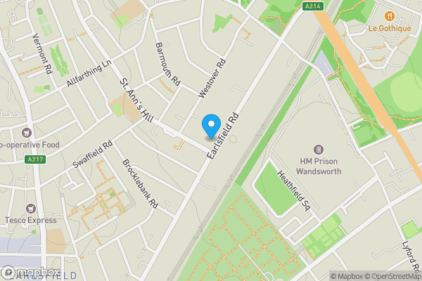 Flat 72A, 72 Earlsfield Road, Wandsworth, London, SW18 3DN