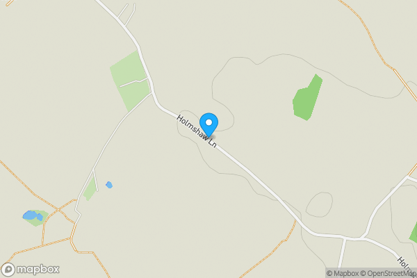 Map location for Hall O'Th Heath , Holmshaw Lane, Crewe, CW1 5XF