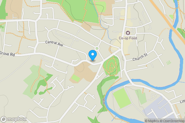 Map location for 16 Bookwell, Egremont CA22 2LS