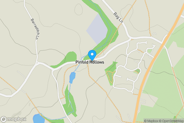 Map location for 6 Pinfold Cottages, Cuddington Lane, Cuddington, Northwich, CW8 2SY