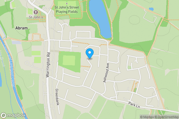 Map location for 30 Elm Road Abram, Wigan, Lancashire, WN2 5XG