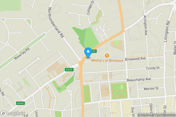 3 Binswood Avenue, Leamington Spa CV32 5SE