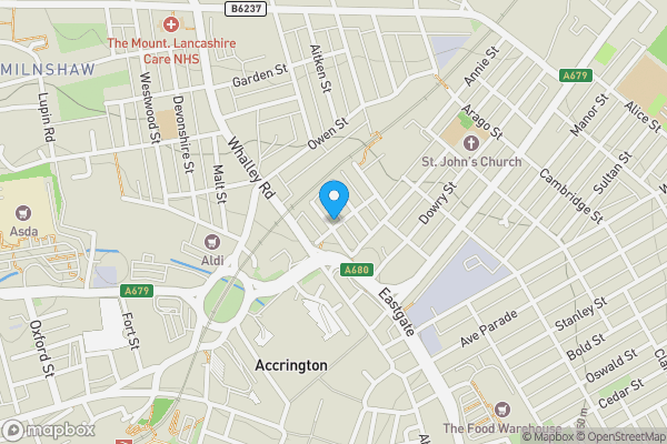 22, Derby Street, ACCRINGTON, Lancashire, BB5 1BP