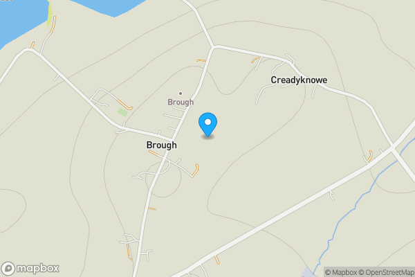 Map location for Burnside, Brough, Whalsay, Shetland, Shetland Islands ZE2 9AL
