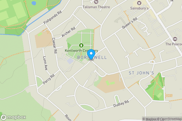 Oaks Road, Kenilworth, West Midlands, CV8 1GE