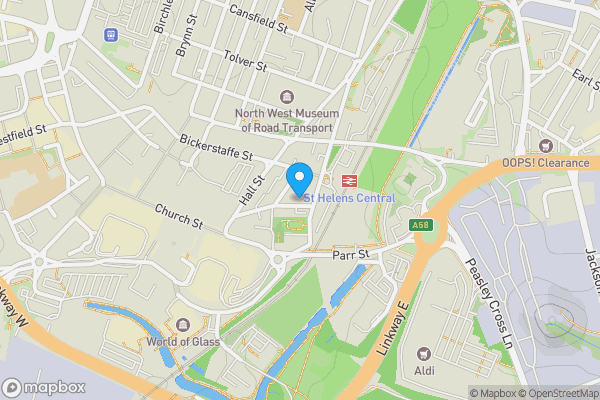 19-21 George Street, St. Helens, Merseyside WA10 1DA