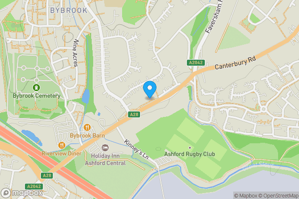 136 Canterbury Road, Kennington, Ashford, Kent, TN24 9QE