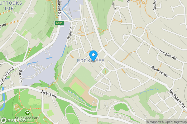 Pine Street, BACUP, Lancashire, OL13 9QF