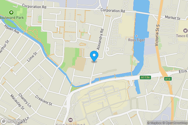 First Floor Flat 47 Alexandra Road, Grimsby, South Humberside, DN31 1RD