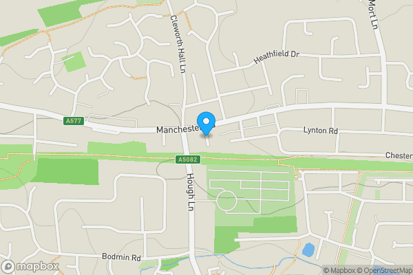 Map location for 4 Cherry Tree Court, Ashmore Street, Tyldesley, M29 8XT
