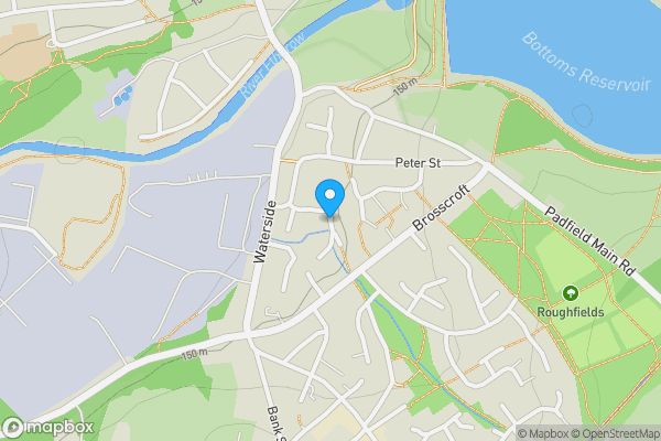 Lodge Bank, Hadfield, Glossop, SK13