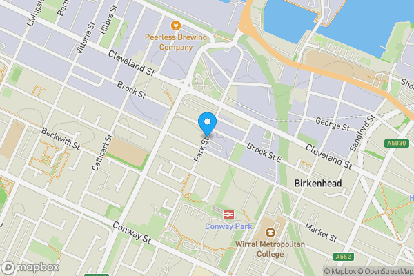 Land At Park Street, Birkenhead, Merseyside, CH41 3PE