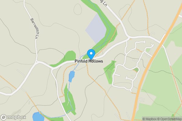 Map location for 6 Pinfold Cottages, Cuddington Lane, Cuddington, Northwich, CW8 2SY