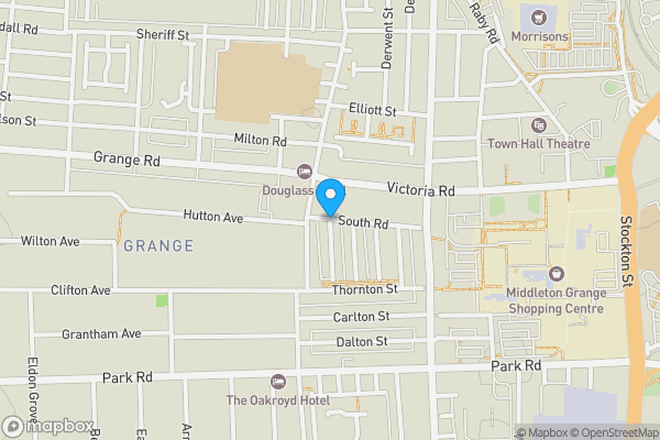 Mitchell Street, HARTLEPOOL, Cleveland, TS26 9EZ