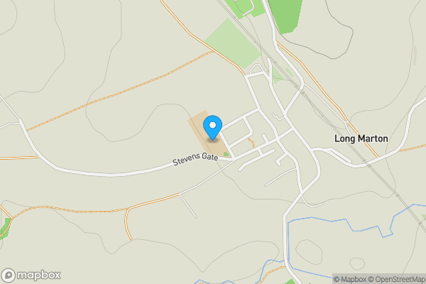 Map location for Hawthorn Lodge, Long Marton, Cumbria CA16 6BT