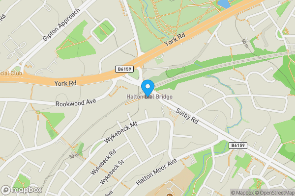 Map location for 22 Selby Road, Leeds, Leeds, West Yorkshire LS9 0HJ