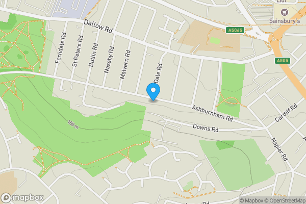 FLAT 3, 65 Ashburnham Road, Luton, Bedfordshire, LU1 1JN