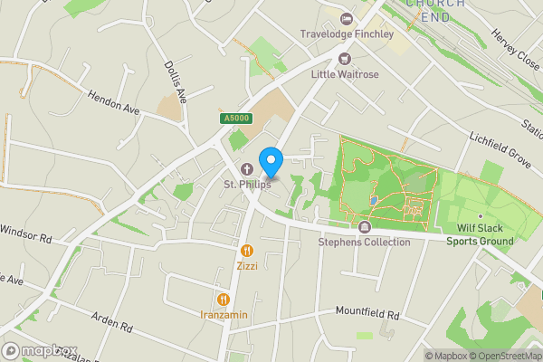 Land to the Rear of 262 & 264 Regents Park Road, Finchley, London, N3 3HN