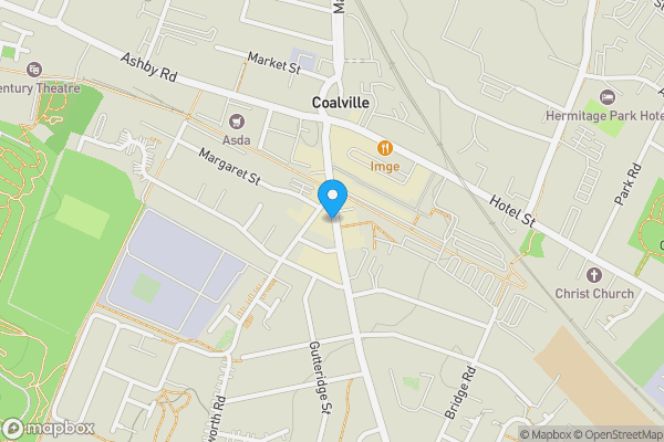 Belvoir House, 22 Belvoir Road, Coalville, Leicestershire, LE67 3PN