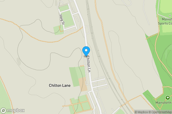 Map location for Encombe Terrace, FERRYHILL, DL17 0BN