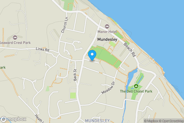 Map location for Victoria Road, NORWICH, Norfolk, NR11 8JQ