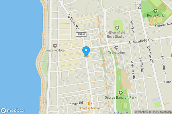 Lytham Road, Blackpool, FY1