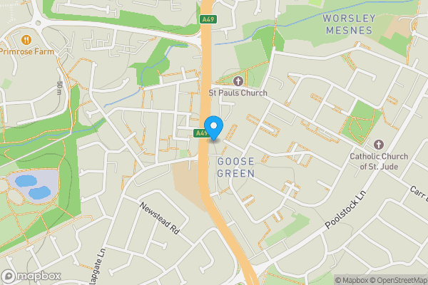 464 Warrington Road, Wigan, WN3 6QF