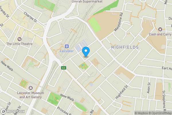 8 Lincoln Street, Leicester, Leicestershire LE2 0JT