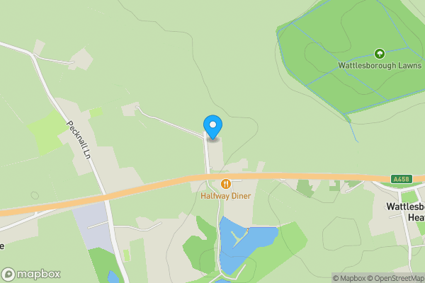 6 Heath Drive, Wattlesborough Heath, Halfway House, Shrewsbury, Shropshire SY5 9DX