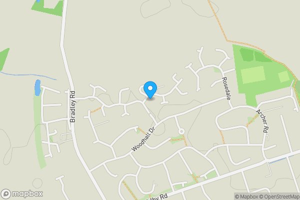 Map location for 2 Wheatfield Drive, Waltham, Grimsby, South Humberside, DN37 0XT