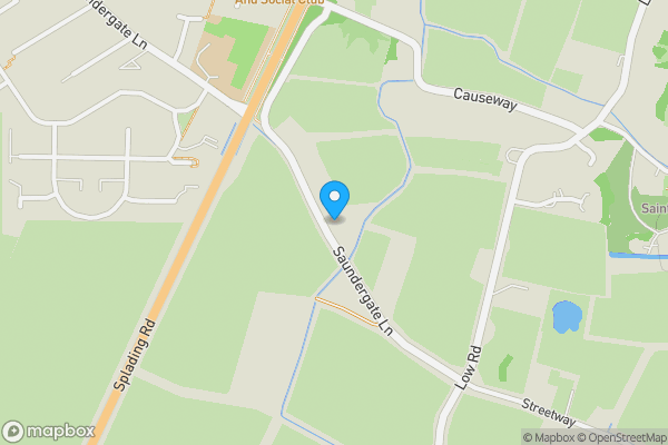 Map location for 100, Boston, Lincolnshire, PE21 7AT