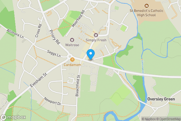 The Cross Keys, 14 Stratford Road, Alcester, Warwickshire, B49 5AR