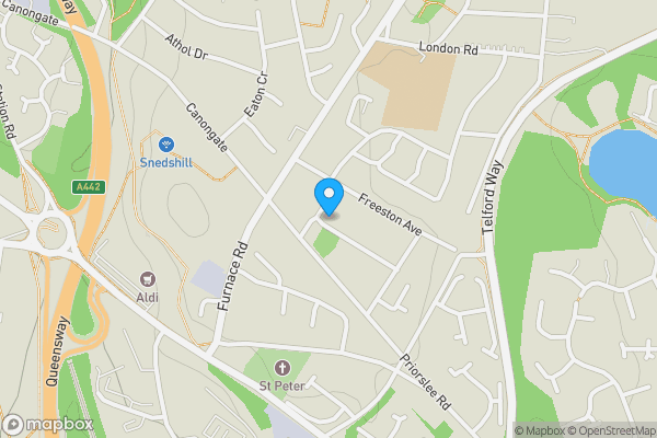 78 Freeston Avenue, St. Georges, Telford - Auction Hammer Midlands