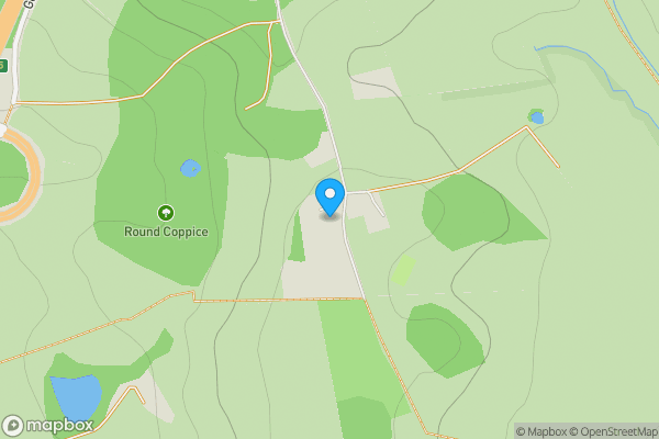 Map location for Skilts School, Gorcott Hill, Beoley, Stratford on Avon, B98 9ET