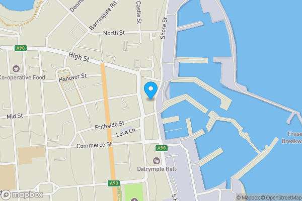 119-121 Shore Street, Full Building, Fraserburgh, AB43 9BR