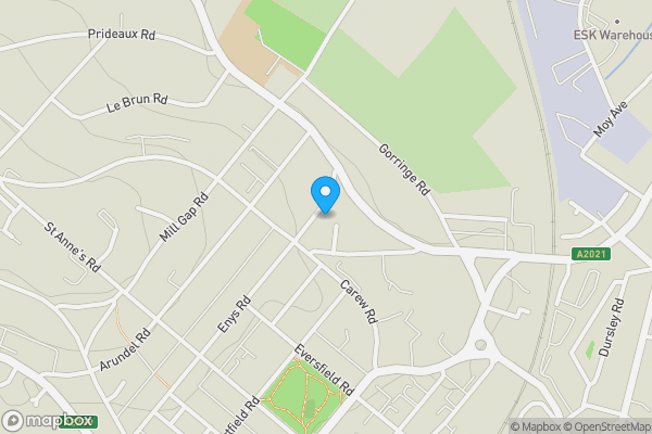 Flat 2 Grosvenor Court, 40 Enys Road, Eastbourne, East Sussex, BN21 2EB