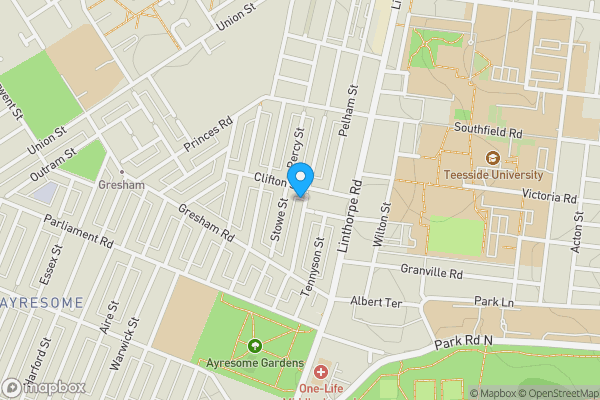 100 Portman Street, Middlesbrough, North Yorkshire TS1 4NB