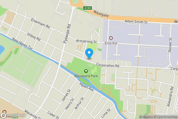 193 Corporation Road, Grimsby, South Humberside, DN31 2PY