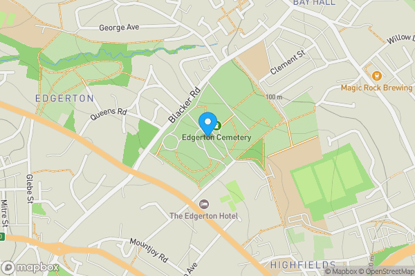 Edgerton Cemetery Lodge, Cemetery Road, Edgerton, Huddersfield, West Yorkshire, HD1 5NF